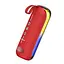 Акустична система Borofone BR44 Sound dance sports BT speaker Винний червоний - мініатюра 4
