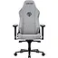 Крісло ігрове Anda Seat Phantom 3 XL Gray Fabric (AD18XL-52-G-F-G01) - мініатюра 2