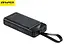 Зовнішній акумулятор Awei P140K 30000 mAh 22.5W чорний - мініатюра 2