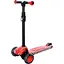 Детский самокат iTrike X1-RG Maxi красный с серым - миниатюра 1