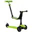 Самокат дитячий Best Scooter 55-69х31х12 см Салатовий 000255082 - мініатюра 1