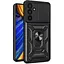 Чохол до мобільного телефона BeCover Military Samsung Galaxy A17 5G SM-A17 Black (713901) - мініатюра 1