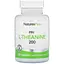 Тіанін Natures Plus PRO L-Theanine 200, 60 капсул - мініатюра 1