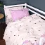Підковдра MirSon Kids Time Kuromi бязь 110х140 см (2200011553238) - мініатюра 1