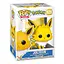 Коллекционная фигурка Funko Pop Покемон Джолтеон Games: Pokemon Jolteon 10 см FP P J 628 - миниатюра 3