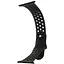 Ремешок Apple Watch Nike Sport 42/44/45/46/49 мм Черный - миниатюра 1