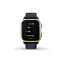 Смарт-часы Garmin Venu Sq Music Edition Navy/Gold (010-02426-12/02) - миниатюра 4