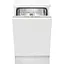 Посудомоечная машина Hansa встроенная, 9 комплектов A++, 45 см, белый - миниатюра 1