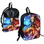 Шкільний рюкзак дитячий Аніме Наруто + Сумка для взуття спортивної форми рюкзак-мішок для хлопчика (01785) - мініатюра 1
