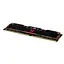 Модуль пам'яті GoodRam DDR4 8Gb IRDM X 3200 MHz (IR-X3200D464L16SA/8G) - мініатюра 3