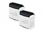 Mesh-система Asus ROG Rapture GT6 White 2-pack (90IG07F0-MU9A40) - мініатюра 5