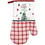Рукавичка Ardesto Christmas Tree 18х30см, 100% поліестер (верх), 100% бавовна (низ), зелений (ART05HT) - мініатюра 1