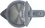 Электрочайник Amica 1.7 л пластик серый kuh0015366 - миниатюра 5