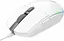 Мышь компьютерная Logitech G102 Lightsync USB White (910-005824, 910-005809) - миниатюра 3