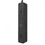 Мережевий фільтр Proove Power Strip P-03 (3 розетки + 4 USB + 2 Type-C) 2М black (PSP342420001) - мініатюра 5