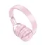 Накладні бездротові навушники Borofone BO32 Show Pink - мініатюра 2
