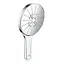 Душовий гарнітур Grohe Rainshower Smartactive 150 26593000, Хром - мініатюра 3