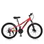 Велосипед Shimano MTB2401-1 24" красный - миниатюра 4