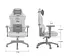 Игровое кресло Anda Seat Phantom 3 XL Fabric Dark Gray (AD18XL-52-GB-F-G01) - миниатюра 13