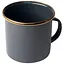 Кружка GSI Outdoors Mesa 12 Fl.Oz Cup Серый (1099-1708) - миниатюра 1