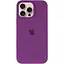 Чохол Epik Silicone Case Full Protective AA для Apple iPhone 13 Pro Max 6.7 Фіолетовий/Grape - мініатюра 2