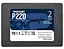 Диск накопитель SSD 2Tb PATRIOT P220 2.5" SATA3 (P220S2TB25) - миниатюра 2