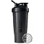 Шейкер спортивний (пляшка) BlenderBottle Classic Loop 28oz/820ml Black (Loop 28 Black) - мініатюра 1
