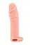 Насадка на член Real Body - Real Extender HUGY Real Body SO3717 96667 - мініатюра 1