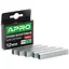 Скоби для будівельного степлера механічного APRO 12 x 11.3 x 0.7 мм розжарена в упаковці 1000 шт. - мініатюра 1