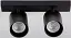 Світильник точковий потрійний Yeelight triple spotlight C2201 (YLDDL-0085-B) чорний - мініатюра 3