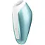 Вакуумный стимулятор Satisfyer Love Breeze Голубий - миниатюра 4