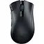 Мишка комп'ютерна Razer DeathAdder V2 X Hyperspeed Black (RZ01-04130100-R3G1) - мініатюра 1
