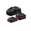 Набор аккумуляторов и зарядных устройств Professional ProCore 18В Bosch hoz0014381 - миниатюра 3