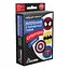 Набір для творчості. Ліплення з полімерної глини "Значки Супергерої" (ПГ-007) PG-007 - мініатюра 1