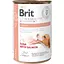 Вологий корм Brit GF VetDiet Renal для собак при хронічній нирковій недостатності тунець лосось та горошок 400 г - мініатюра 1