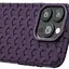 Чохол Epik TPU Weaving для Apple iPhone 15 Pro Max 6.7 Purple - мініатюра 3