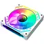 Вентилятор GameMax 120мм FN12A-S2I-RW (FN12A-S2I-RW) - мініатюра 3