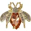 Брошь Пчела (4946891) - миниатюра 1