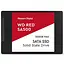 SSD накопичувач WD Red SA500 500 GB (WDS500G1R0A) - мініатюра 2