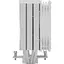 Кулер для процессора GAMDIAS BOREAS E2-410 WH (4712960139466) - миниатюра 4