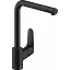 Смеситель для кухни Hansgrohe Focus E2 31817670 Черный матовый - миниатюра 1