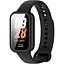 Чохол-накладка DK CDK Silicone Face Case для Xiaomi Mi Band 8 Active (017304) (black) - мініатюра 1