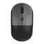 Миша бездротова 2E MF218 Silent Black/Gray (2E-MF218WBG) - мініатюра 1
