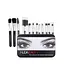 Набір пензликів для макіяжу Huda Beauty з 12 інструментів - мініатюра 1
