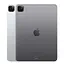 Планшет Apple iPad Pro 11 (2022) Wi-Fi + Cellular 128GB Silver (MP563) [74840] - мініатюра 2