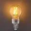 Смарт-лампочка Yeelight Smart Filament Bulb E27 YLDP12YL - мініатюра 5