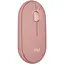 Мышь компьютерная Logitech Pebble Mouse 2 M350 Tonal Rose (910-007014) - миниатюра 1