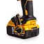 Шуруповерт аккумуляторный бесщеточный DeWalt с АКБ и ЗУ DCF620P2K - миниатюра 5