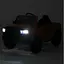Электромобиль детский Bambi Джип Dodge M 5766EBLR-1 RAM 2 мотора 35W 1 аккумулятор 12V10AH MP3 - миниатюра 2