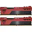 Модуль пам'яті Patriot DDR4 16Gb (2x8) Viper Elite II 3200 MHz Red (PVE2416G320C8K) - мініатюра 1